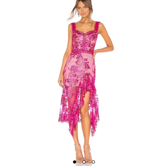 Bronx and Banco Dresses & Skirts - Bronx and Banco Eva Midi Dress